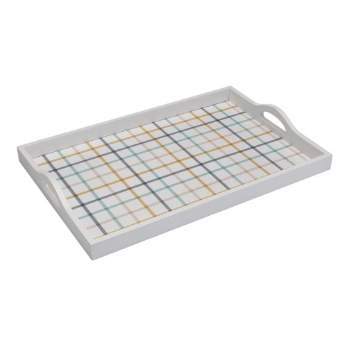Bricka Versa Peter Tr MDF 30 x 5 x 45 cm
