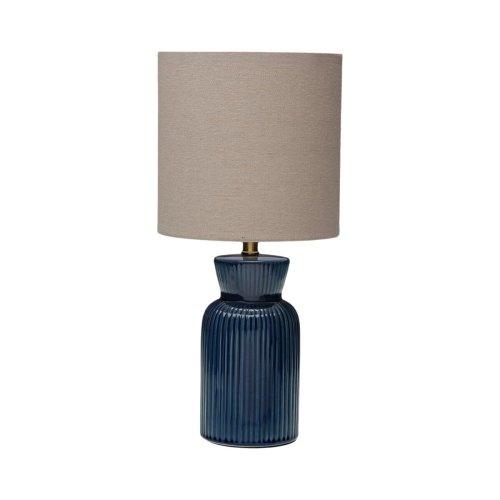 Bordslampa Versa SUMBA Bl