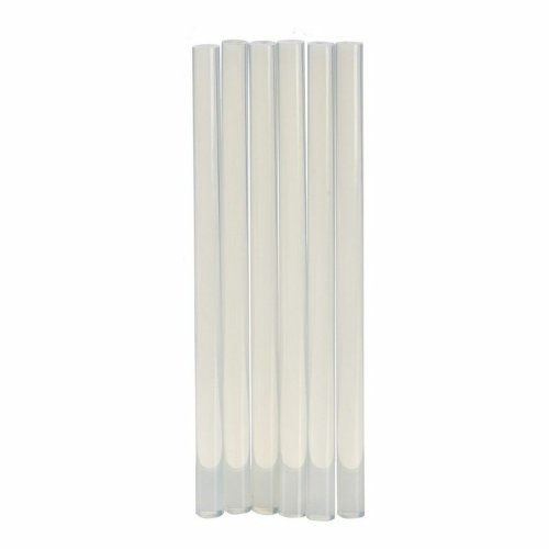 Silikon Stng  Transparent (12 antal)