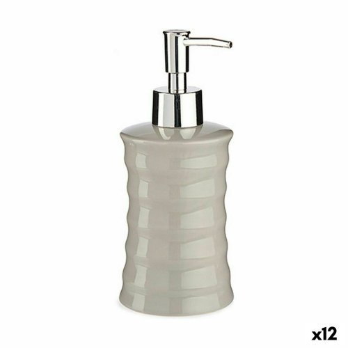Tvldispenser Berilo DW29108LP-G Gr Metall Keramik Vgor 260 ml