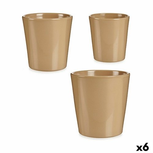 Krukset Ibergarden LINCE PQ - TOPO Beige Lera (6 antal)