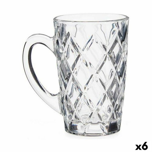 Koppar Vivalto Z21307LXT/BHA6 Transparent 170 ml (6 antal)