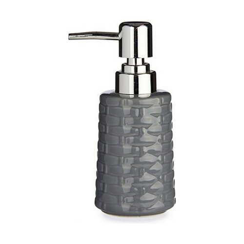 Tvldispenser Berilo J912-A-GRIS Gr Silvrig Keramik 350 ml (6 a
