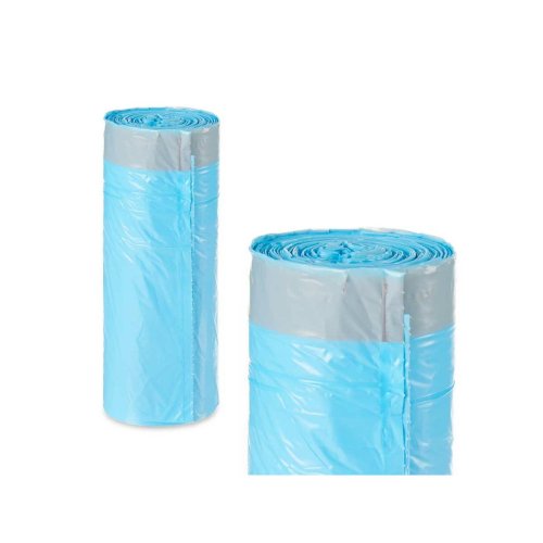 Soppsar Bl Polyetylen 15 antal (30 L)