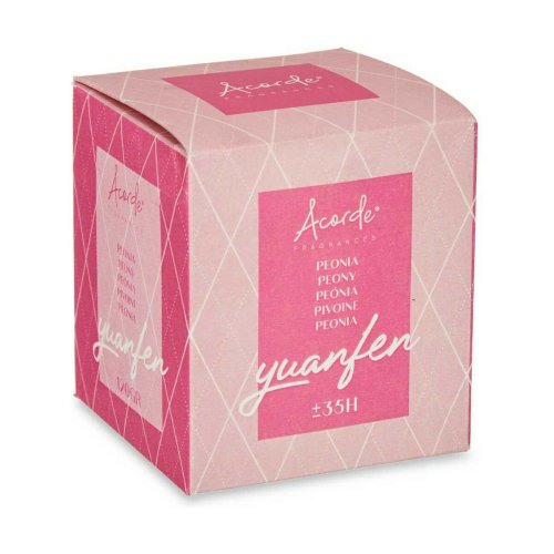 Doftljus Acorde 86482 Pion 120 g (12 antal)