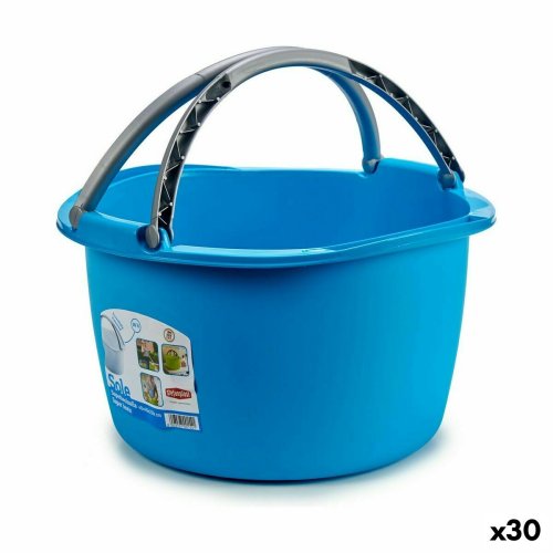 Tvttkorg Stefanplast PR154O Plast 16 L 39 x 22 x 39 cm Med hand