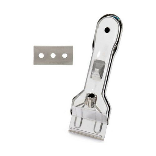 Keramikhllsskrapa Kinvara 22275 22275 Silvrig Silver Metall 13,