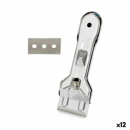 Keramikhllsskrapa Kinvara 22275 22275 Silvrig Silver Metall 13,
