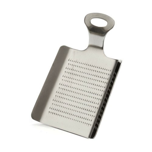 Rivjrn Silvrig Rostfritt stl Tryfflar 2 x 19 x 11 cm (12 antal