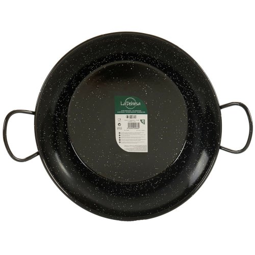 Paellapanna  40 cm Emaljerat stl