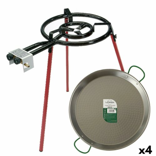 Gasolbrnnare fr paella La Dehesa 5069-LD  46 cm Set 4 antal