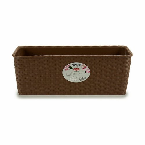 Blomlda Stefanplast Beige Plast 39 x 13,5 x 15,5 cm 38,5 x 13,5