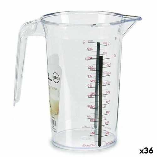 Mttkanna Plast 800 ml (36 antal)
