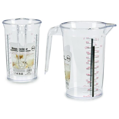 Mttkanna Plast 800 ml (36 antal)