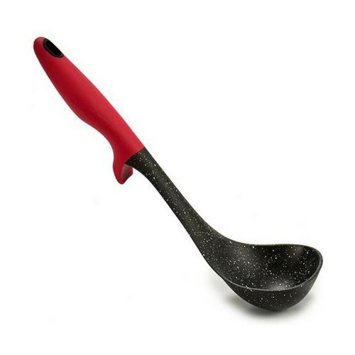 Slev Nylon Svart Rd 7 x 30 x 9 cm (12 antal)