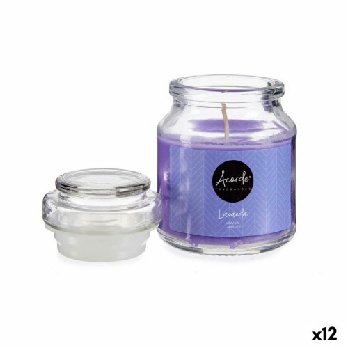 Doftljus Acorde E-346L Lavendel (12 antal)