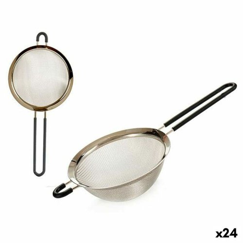 Sil Kinvara CK58862-7 CK58862-7 Svart Silver Silikon Rostfritt s