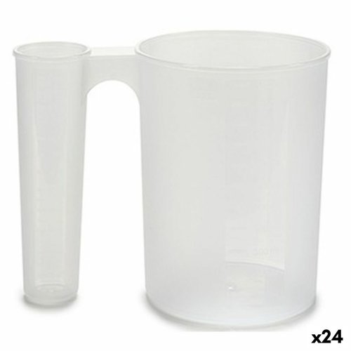 Mttkanna 1,2 L Plast Double (24 antal)