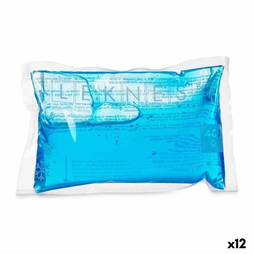 Flaskkylare Leknes TK26000 Bl Polyetylen 400 ml (12 antal)