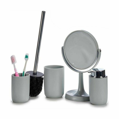 Badkit Berilo CN-B6369-G Gr polypropen 4 Delar (6 antal)