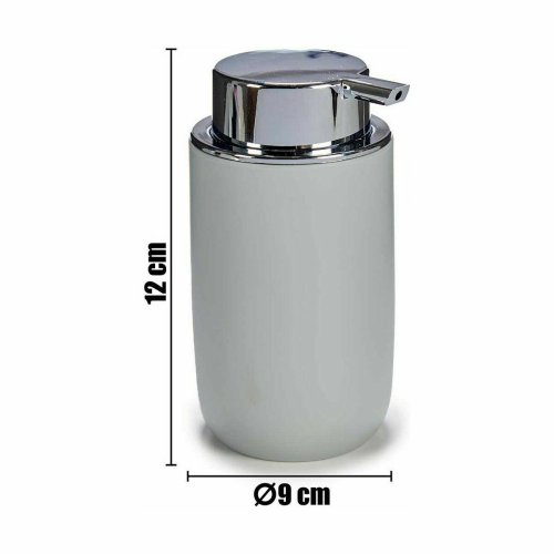 Badkit Berilo CN-B6369-G Gr polypropen 4 Delar (6 antal)