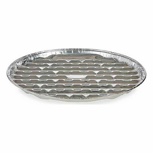 Pizza-form Kinvara 64300 Silvrig Aluminium 32 x 3 x 32 cm Dispon