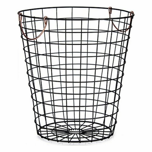 Korg Kinvara W5759M-CH Svart Stl 30 x 30 x 30 cm Med handtag (1