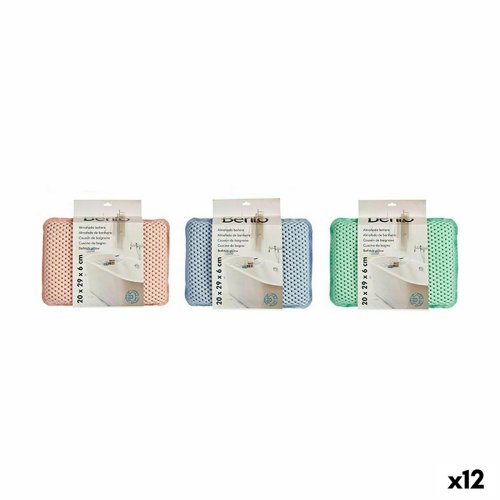 Kudden Berilo 2 100 % PVC 20 x 6 x 29 cm Badkar Slirsker (12 an