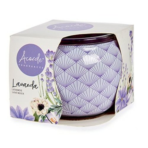 Doftljus Acorde Lavendel (12 antal)
