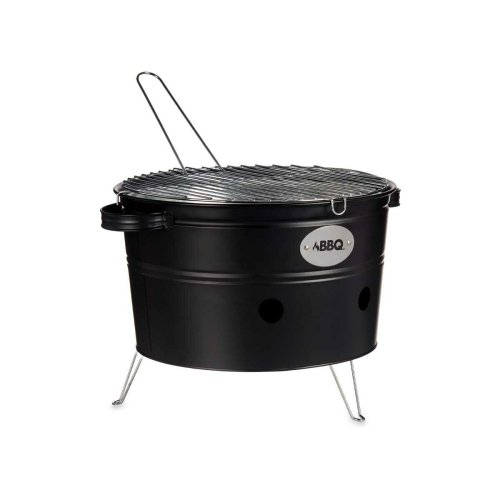 Brbar Grill Jrn Zink 35 x 21 x 42 cm (4 antal)