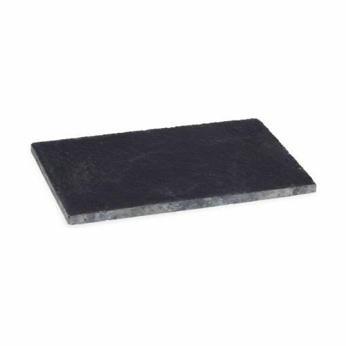 Snacksbricka Kinvara SJ1510 Svart 10 x 0,5 x 15 cm (36 antal)