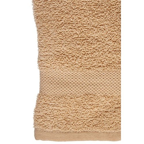 Badhandduk Berilo 89657 Krm 80 % bomull 20 % Polyester 50 x 90
