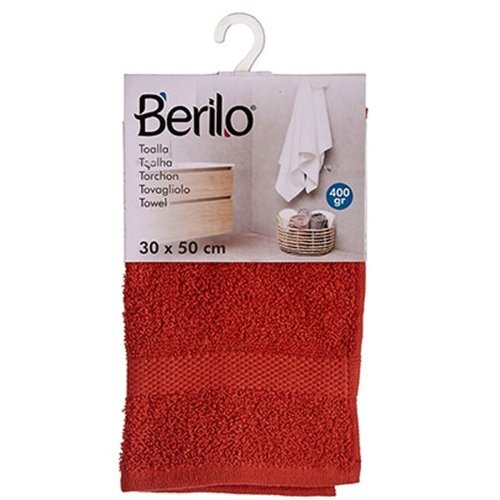 Badhandduk Berilo Takpanna 80 % bomull 20 % Polyester 30 x 50 cm