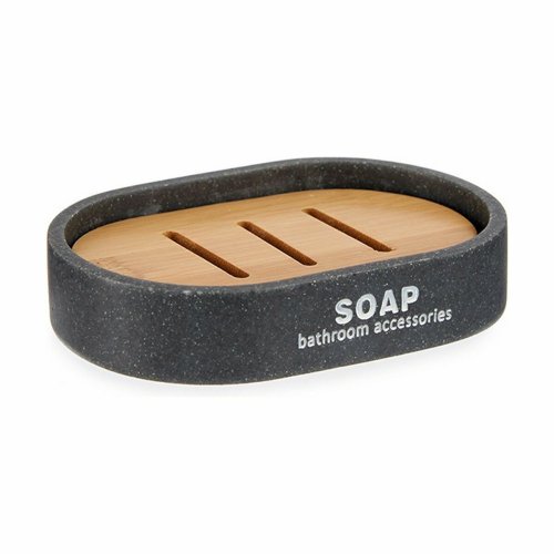 Tvlfat Berilo 77934 Brun Gr Harts 8 x 2,5 x 12,5 cm (12 antal)