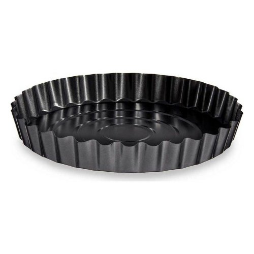 Ugnsform Kinvara CK56493 Mrkgr Metall Kolstl  28 cm (12 anta