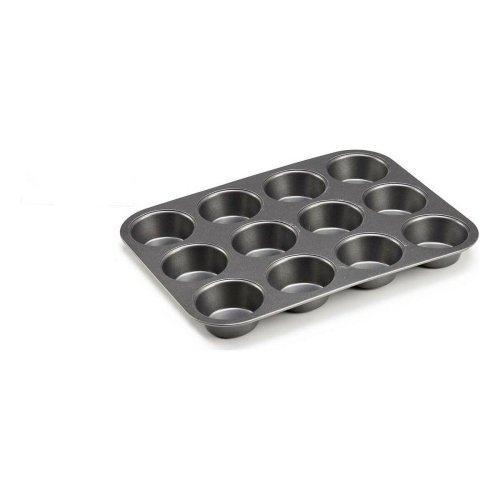 Bakform Kinvara CK57179 Mrkgr Metall Kolstl 20 x 2 x 26 cm (1