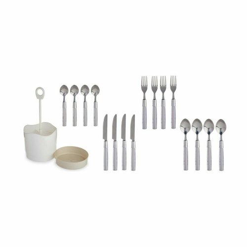 Bestickset Kinvara HQ223H10 Gr Rostfritt stl (8 antal)