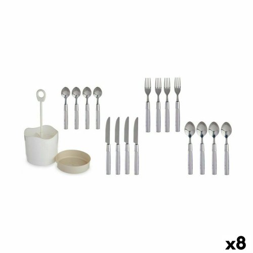 Bestickset Kinvara HQ223H10 Gr Rostfritt stl (8 antal)