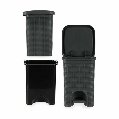 Pedalhink Stefanplast Elegance Gr Plast 20 L (6 antal)