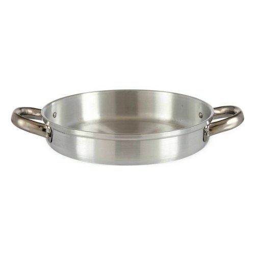 Stekpanna Kinvara 100113 Silvrig Aluminium  22 cm (12 antal)