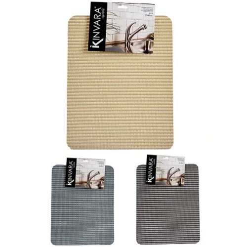 Halkfri matta Kinvara Plast 40 x 1 x 32 cm (24 antal)