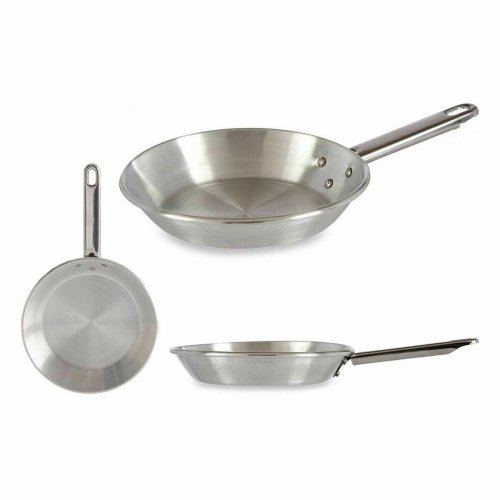 Stekpanna Kinvara 100120 Silvrig Aluminium  18 cm (12 antal)