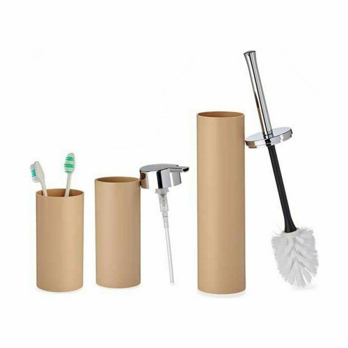 Badkit Berilo B6274 S3-2 Brun Plast (8 antal)