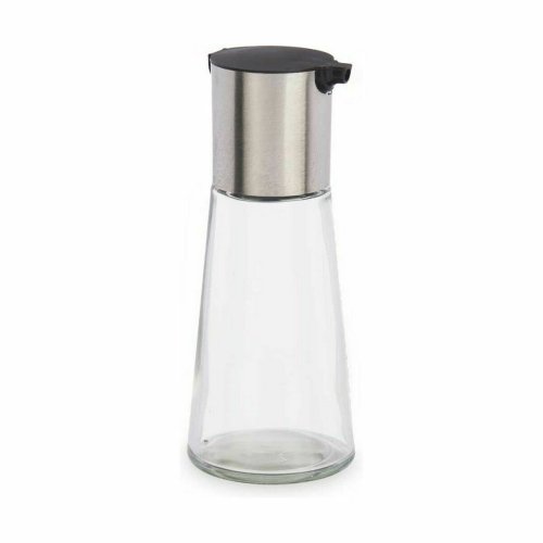 Oljeflaska Silvrig Metall 230 ml (24 antal)