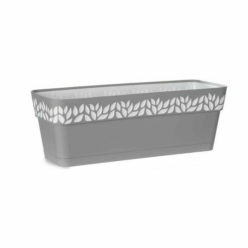 Blomlda Stefanplast Cloe Gr Plast 49,5 x 17 x 19 cm (12 antal)