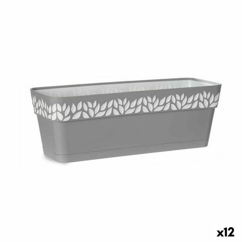 Blomlda Stefanplast Cloe Gr Plast 49,5 x 17 x 19 cm (12 antal)
