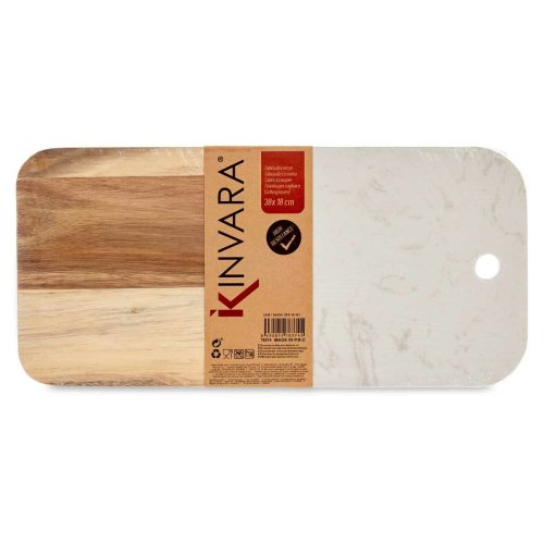Skrbrda Kinvara 78374 Vit 18 x 1,5 x 38 cm (8 antal)