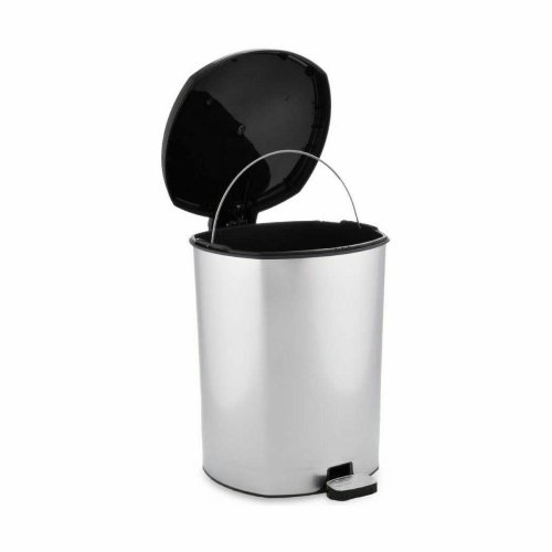 Pedalhink Berilo D003-1 Silvrig Plast 11 L (6 antal)