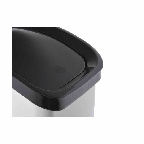 Papperskorg Berilo D093-1 Silvrig Plast 23 L Tipplastbil (6 anta