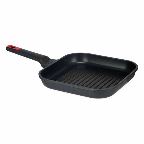 Rfflad stekpanna Kinvara 77781 Svart Aluminium Bakelit 28 x 28